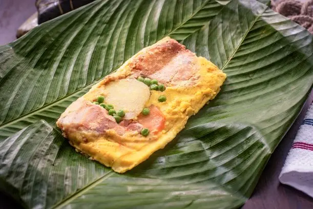 TAMAL PEQUEÑO