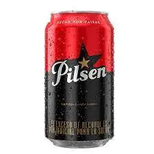 [0033] CERVEZA PILSEN LATA